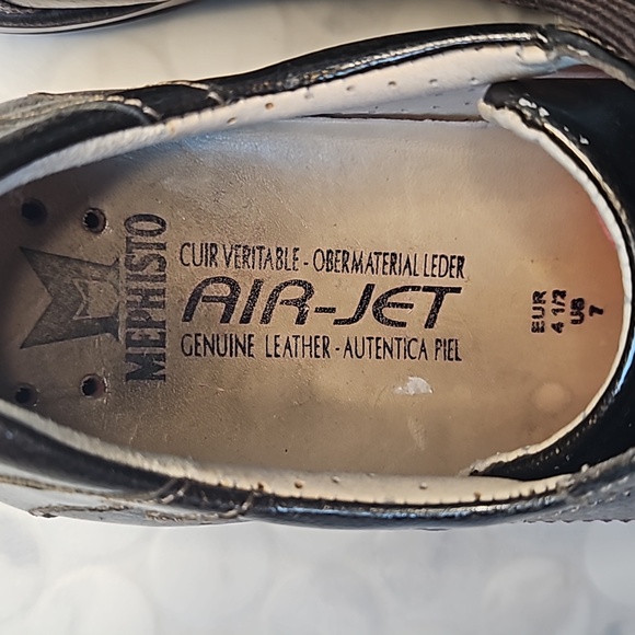 Mephisto walking shoe - Picture 7 of 7